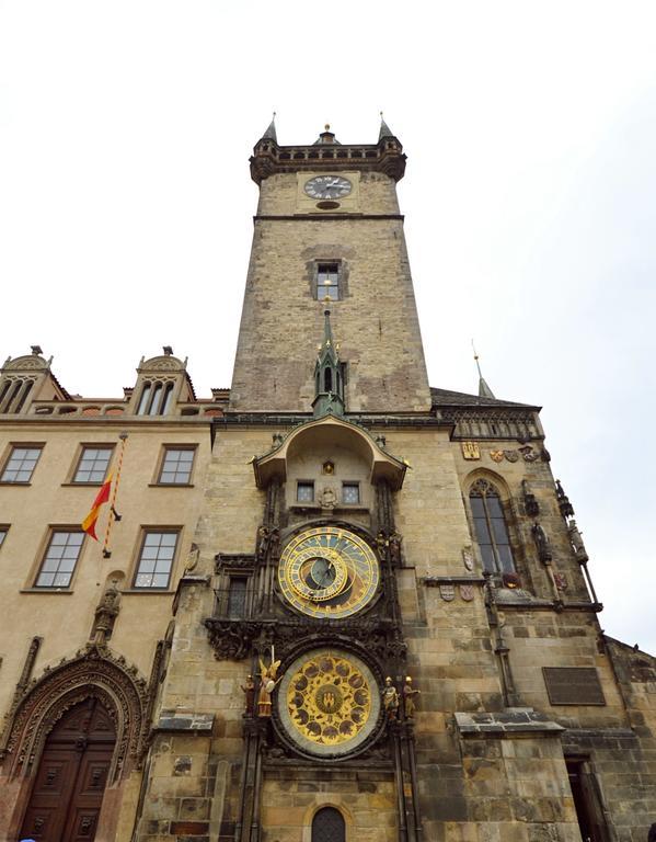 Cozy Flat By The Astronomical Clock Lejlighed Prag Eksteriør billede